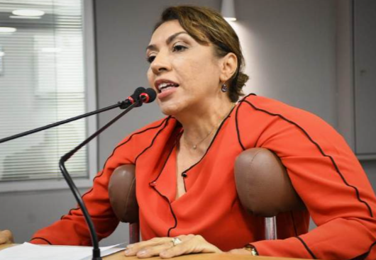 Cida Ramos desmente Luiz Couto e nega “libera geral” de alianças na Paraíba